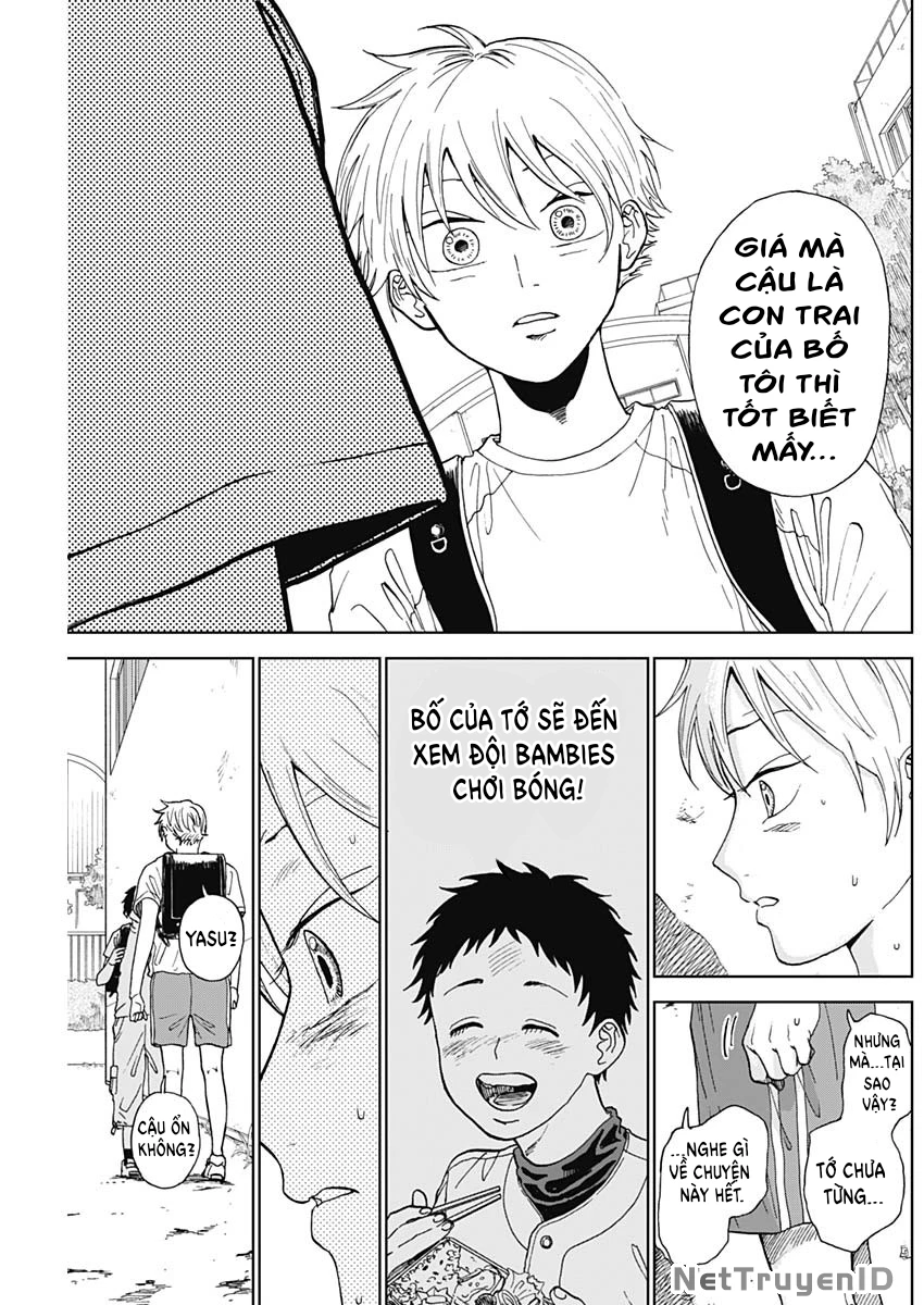 The Days Of Diamond Chapter 3 - Trang 2