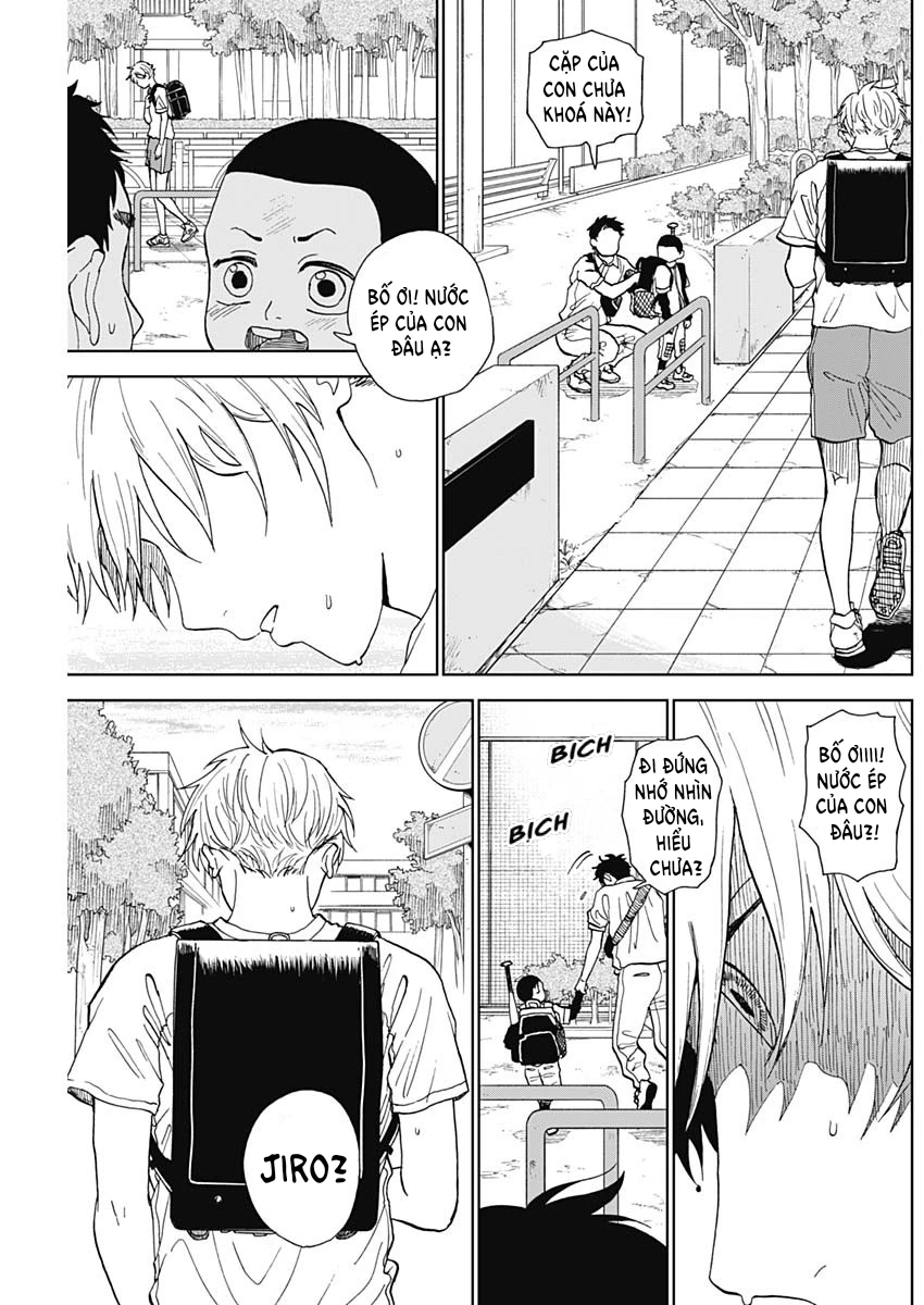 The Days Of Diamond Chapter 3 - Trang 2