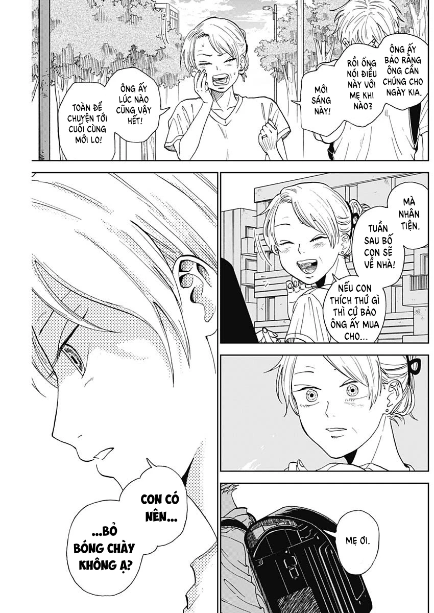 The Days Of Diamond Chapter 3 - Trang 2