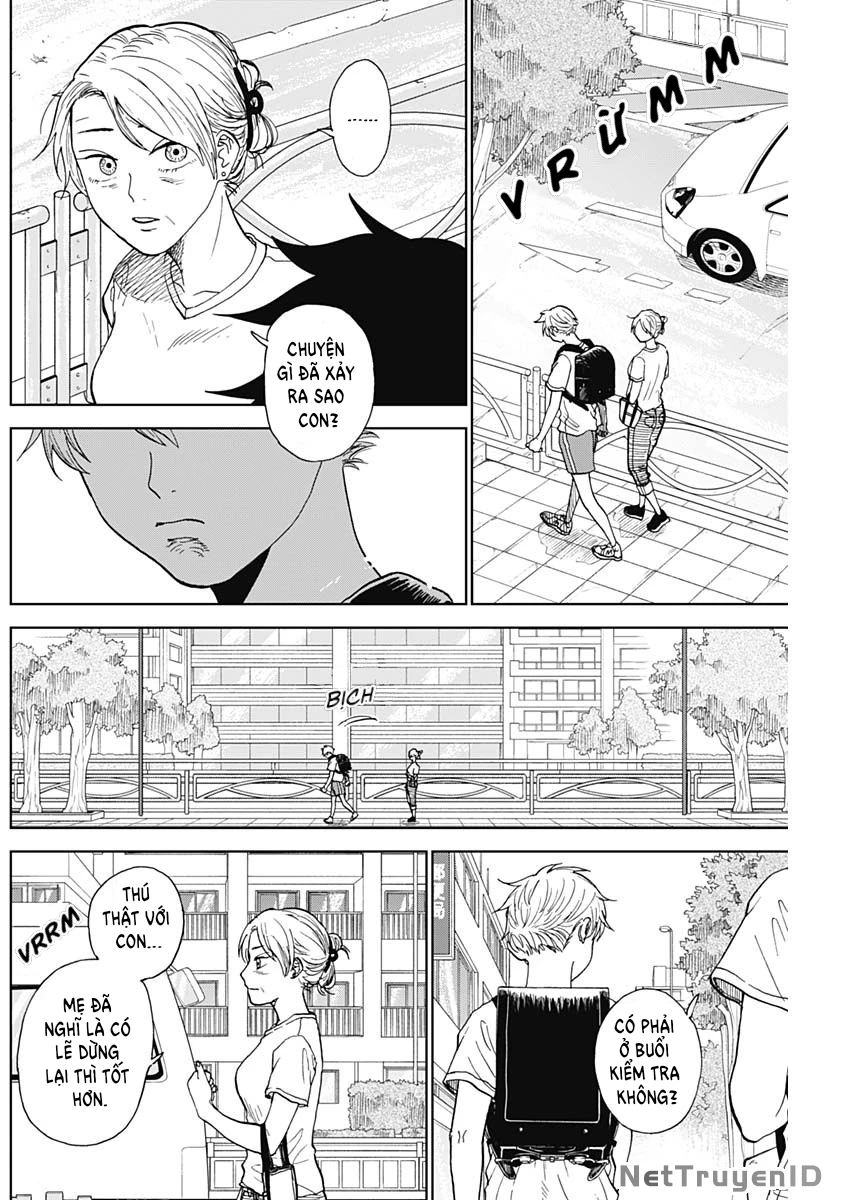 The Days Of Diamond Chapter 3 - Trang 2