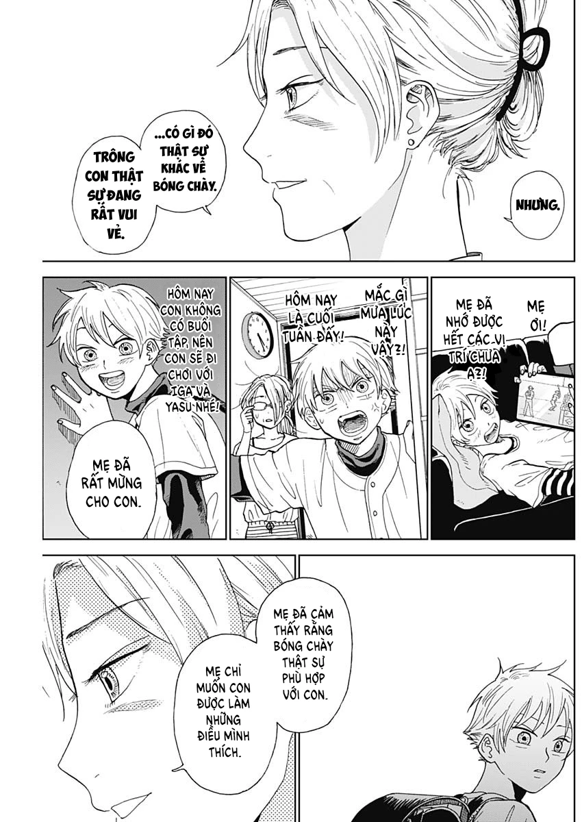 The Days Of Diamond Chapter 3 - Trang 2