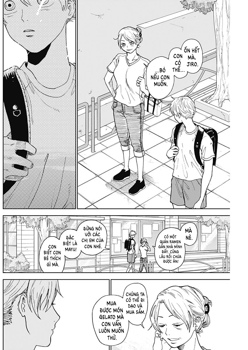 The Days Of Diamond Chapter 3 - Trang 2