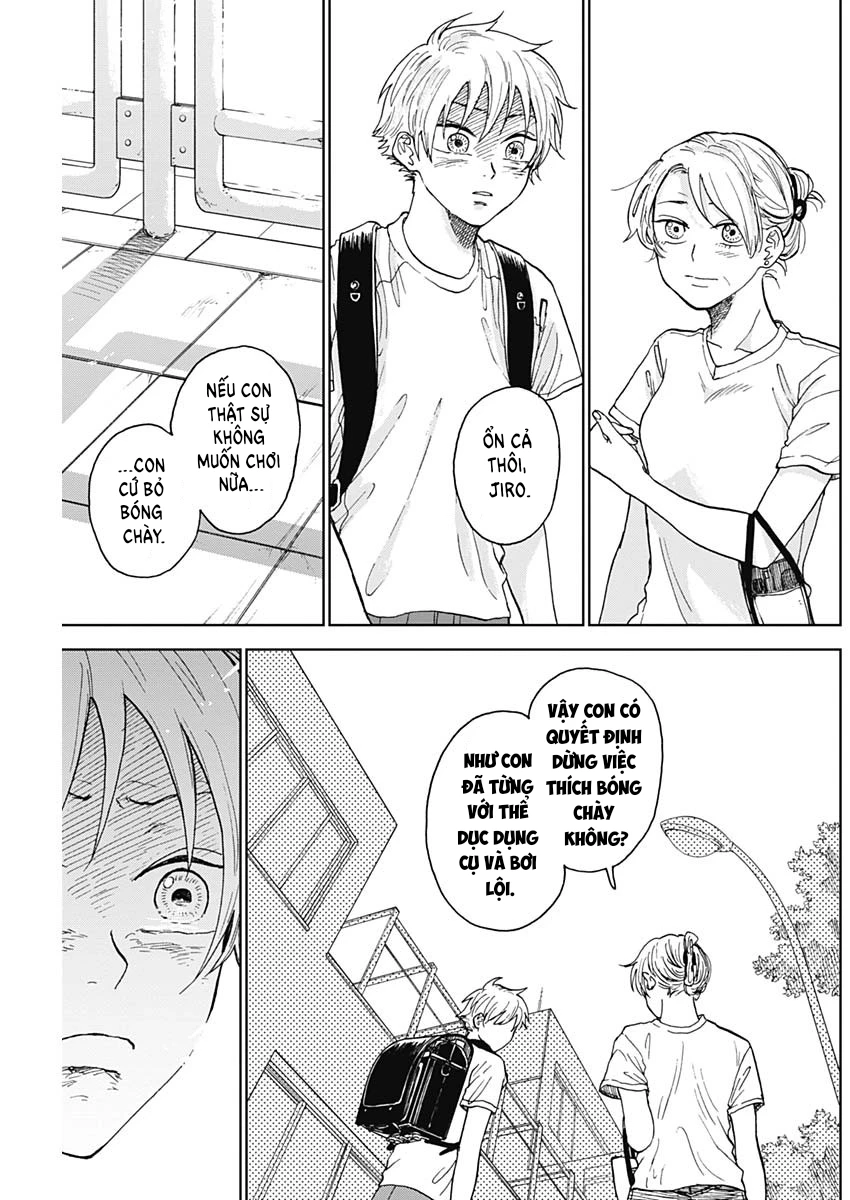 The Days Of Diamond Chapter 3 - Trang 2