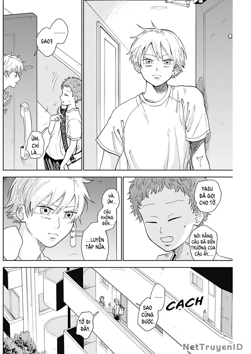 The Days Of Diamond Chapter 3 - Trang 2