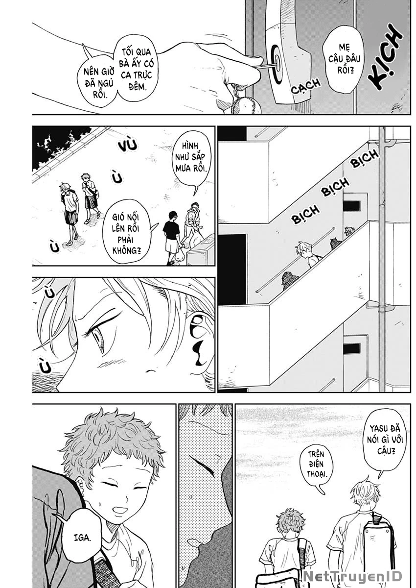 The Days Of Diamond Chapter 3 - Trang 2