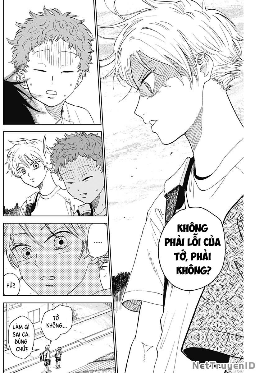 The Days Of Diamond Chapter 3 - Trang 2