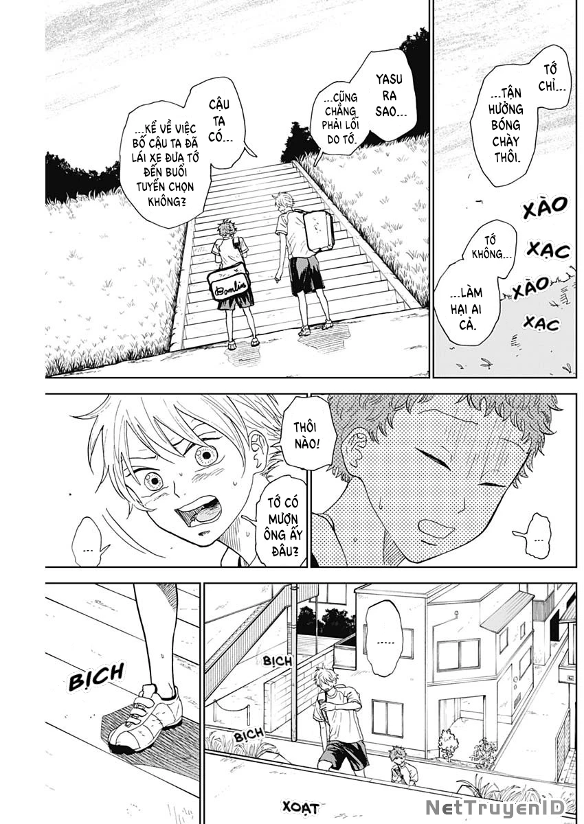 The Days Of Diamond Chapter 3 - Trang 2