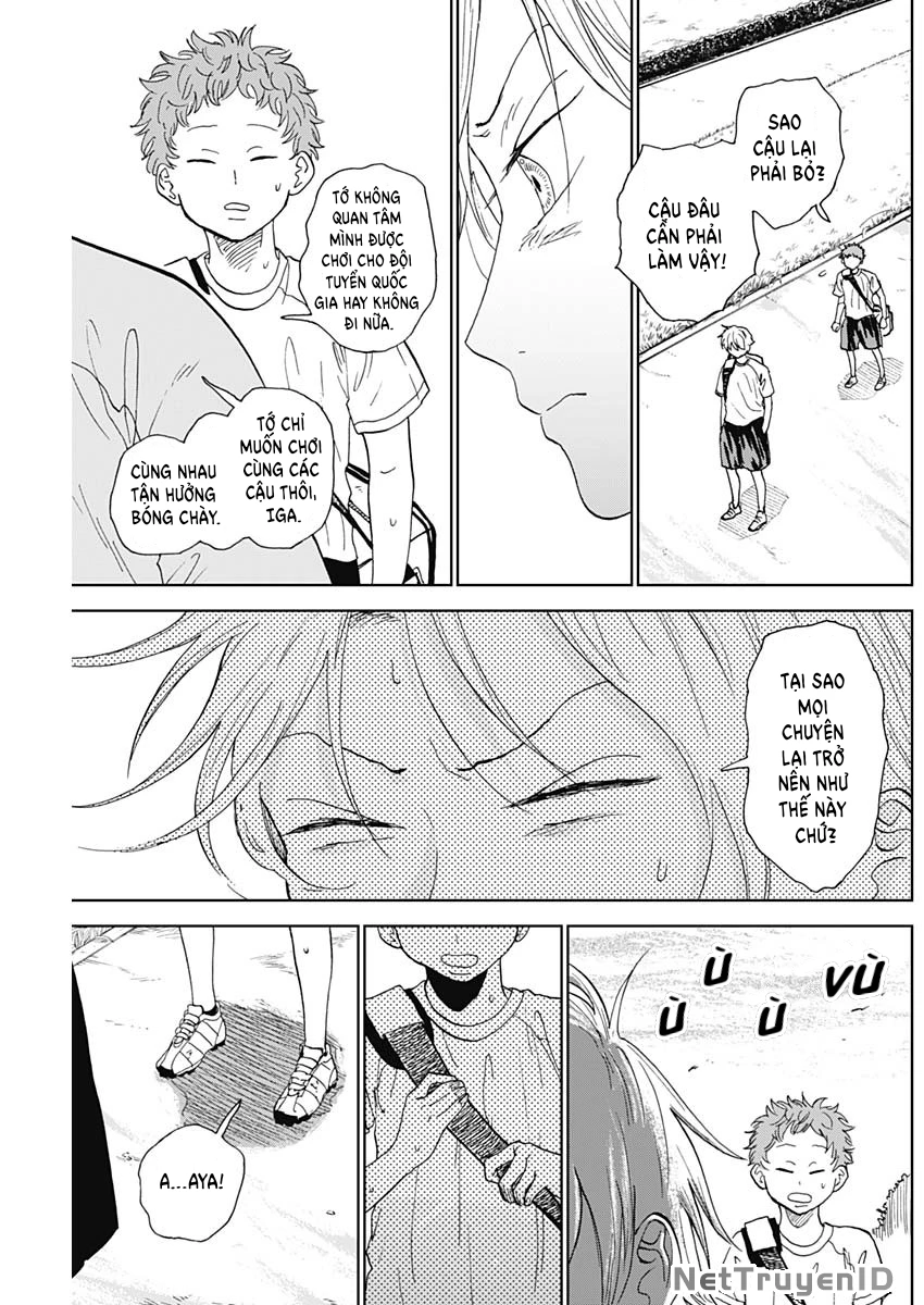 The Days Of Diamond Chapter 3 - Trang 2