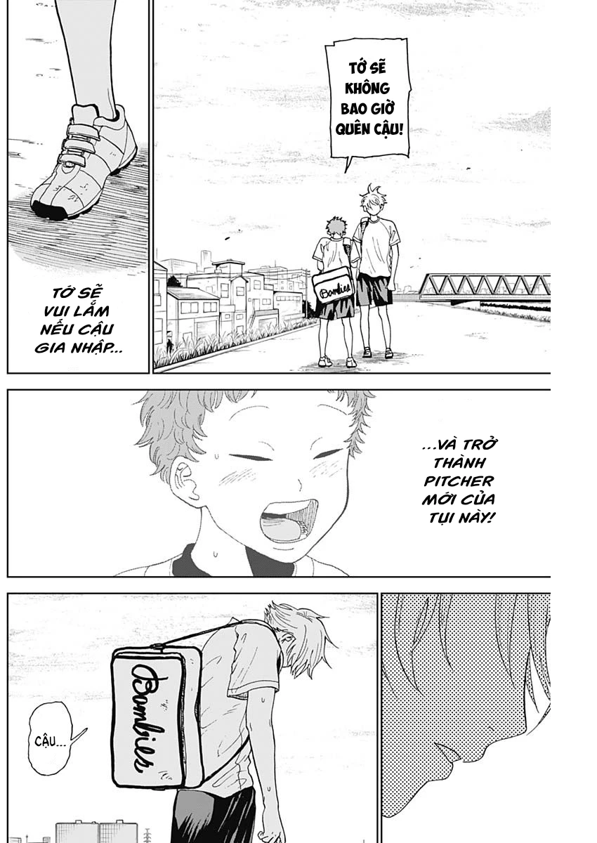 The Days Of Diamond Chapter 3 - Trang 2