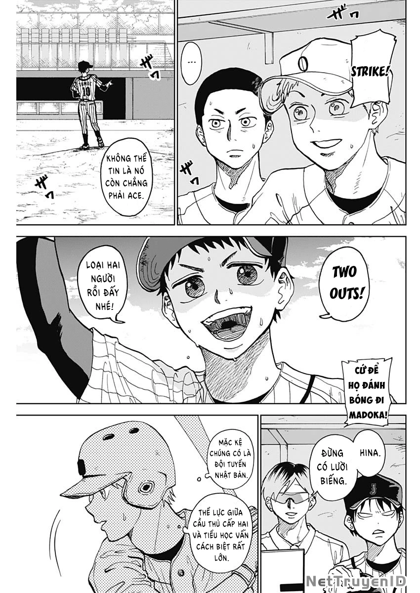 The Days Of Diamond Chapter 8 - Trang 2