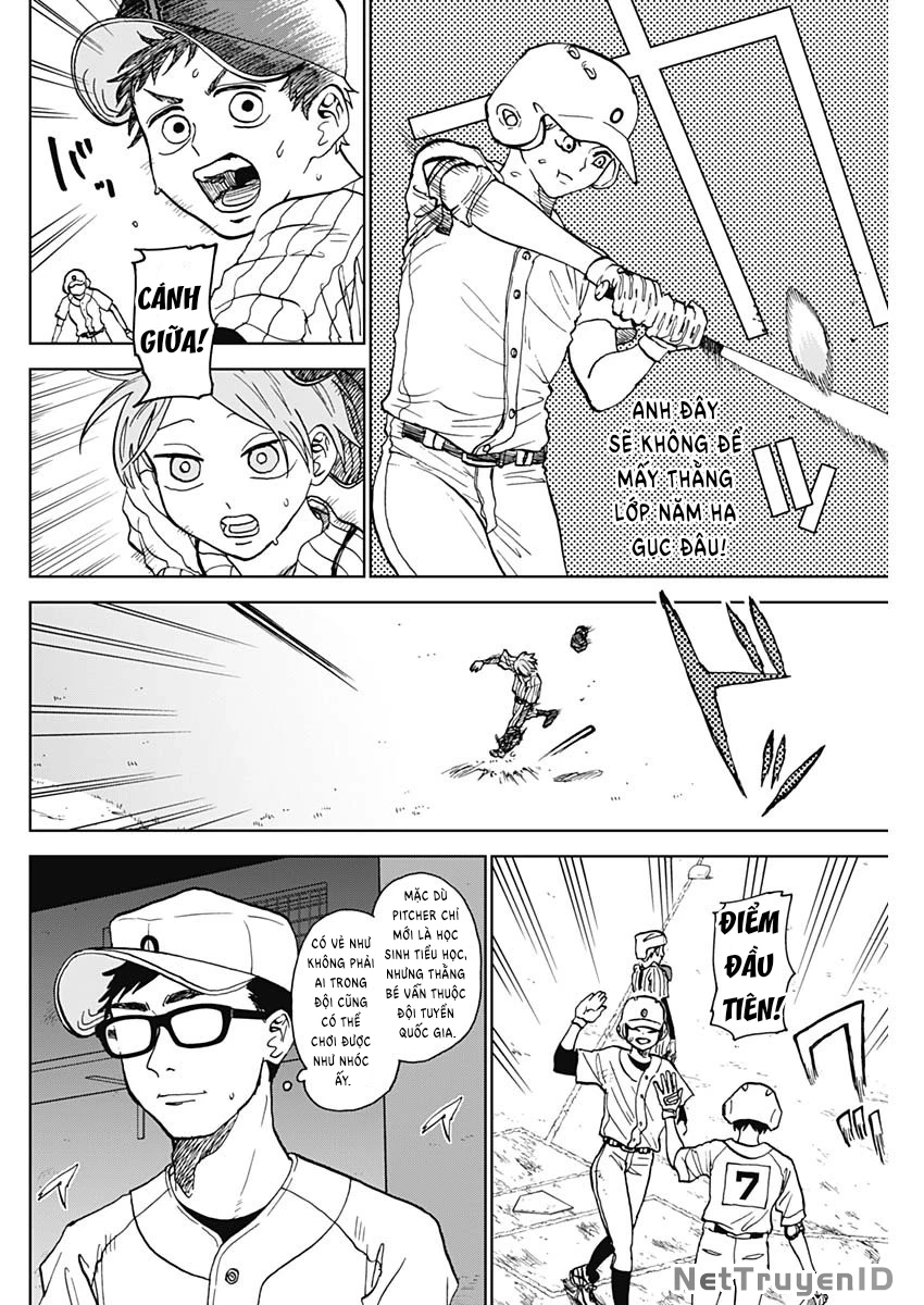 The Days Of Diamond Chapter 8 - Trang 2