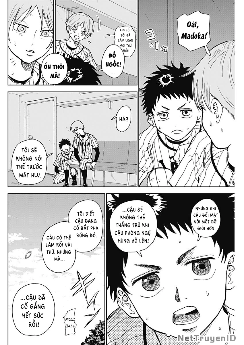 The Days Of Diamond Chapter 8 - Trang 2