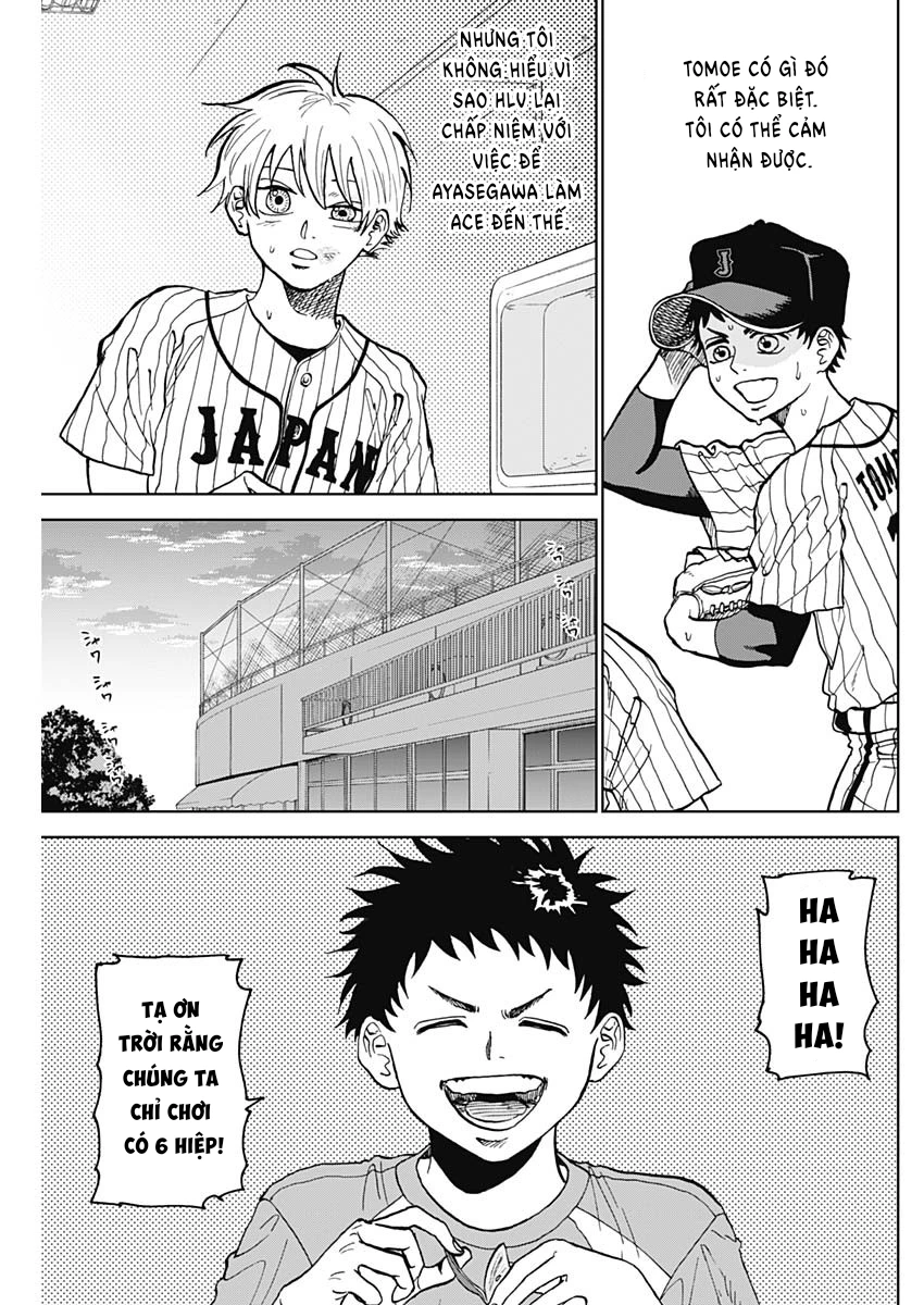 The Days Of Diamond Chapter 8 - Trang 2