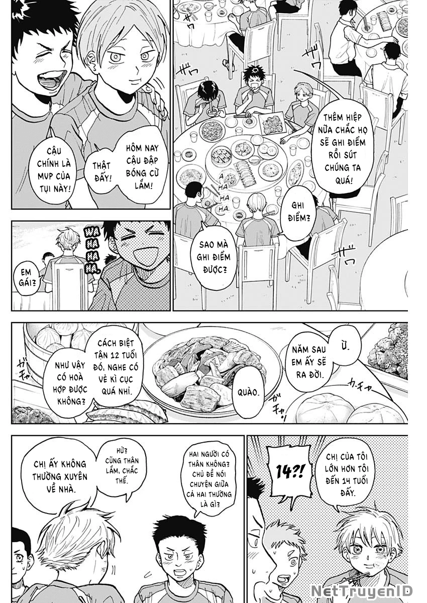 The Days Of Diamond Chapter 8 - Trang 2