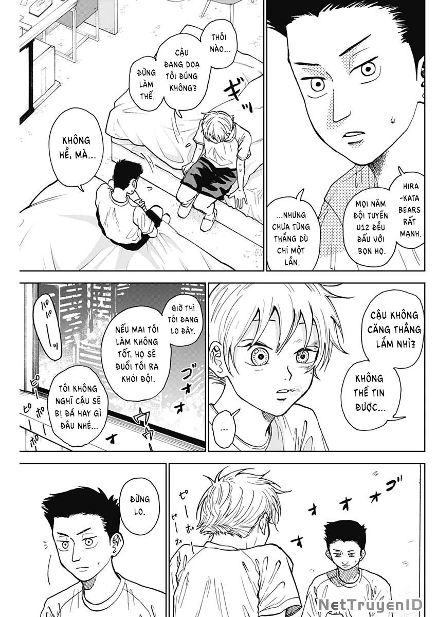 The Days Of Diamond Chapter 8 - Trang 2