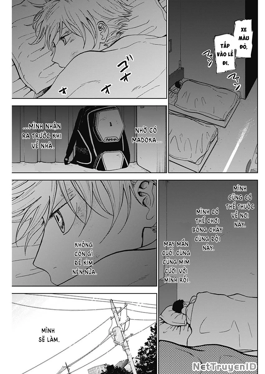 The Days Of Diamond Chapter 8 - Trang 2