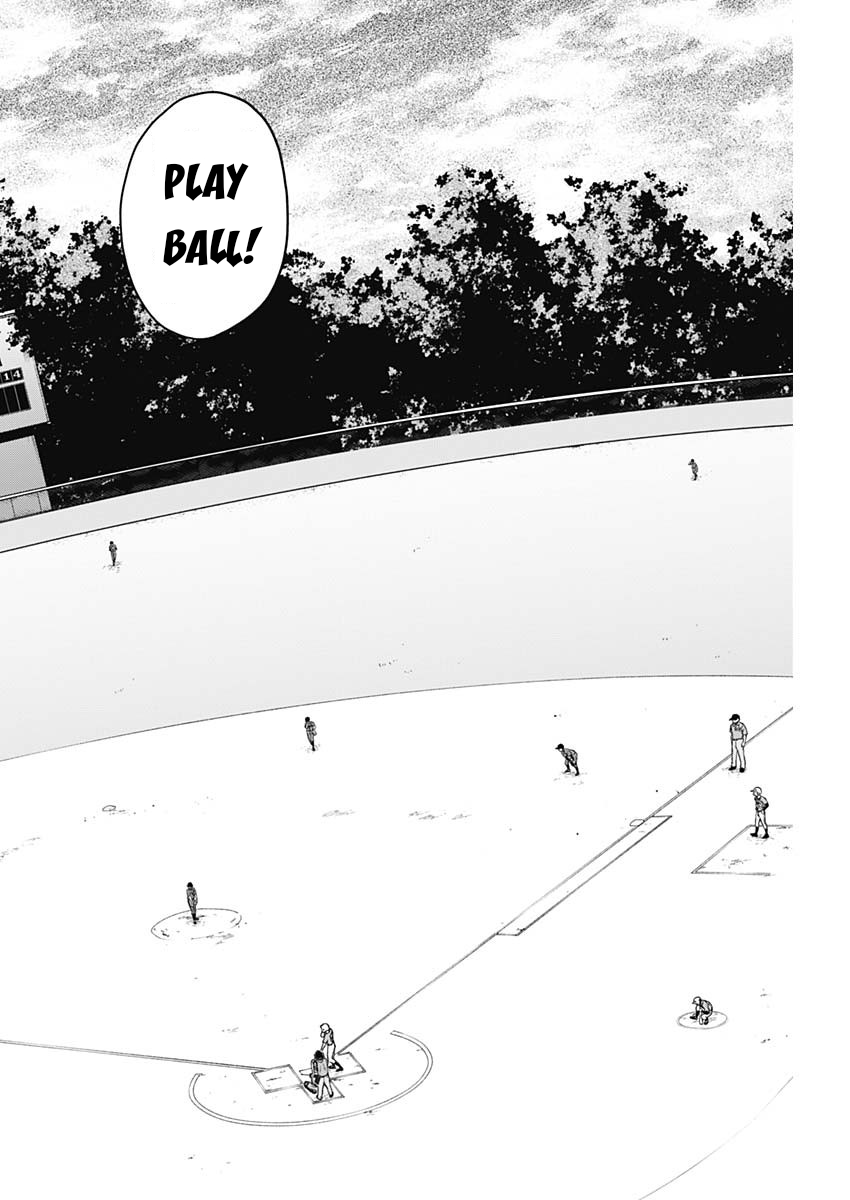 The Days Of Diamond Chapter 9 - Trang 2