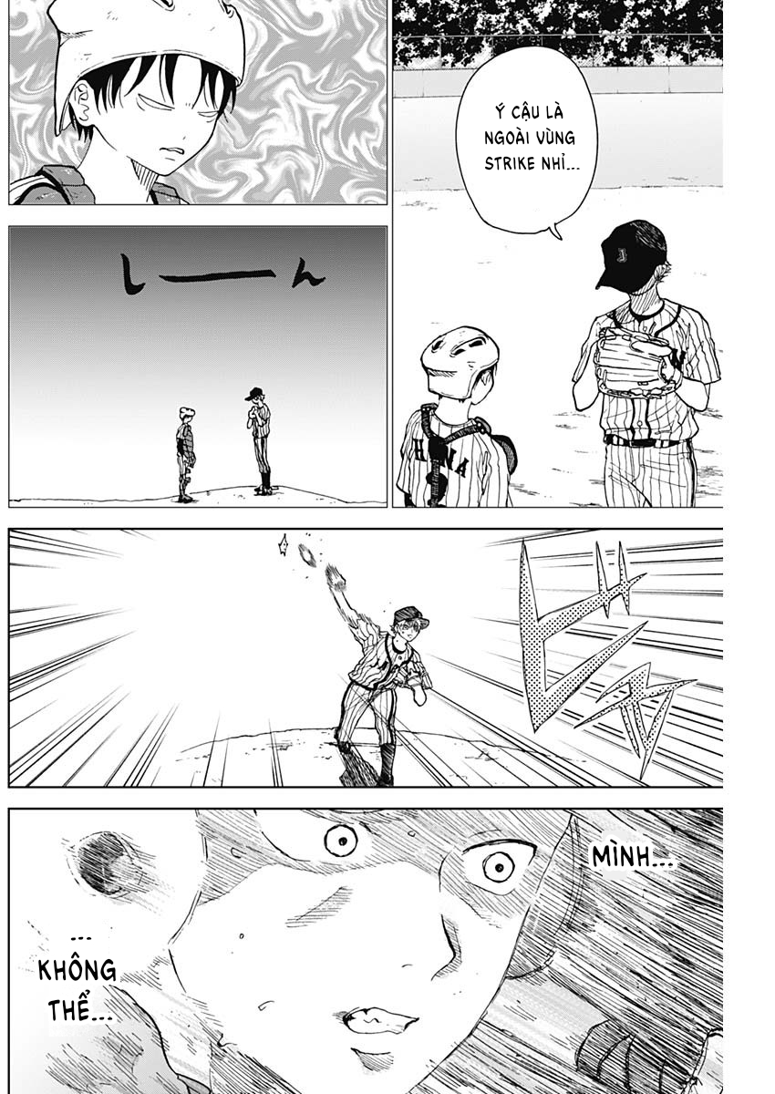 The Days Of Diamond Chapter 9 - Trang 2