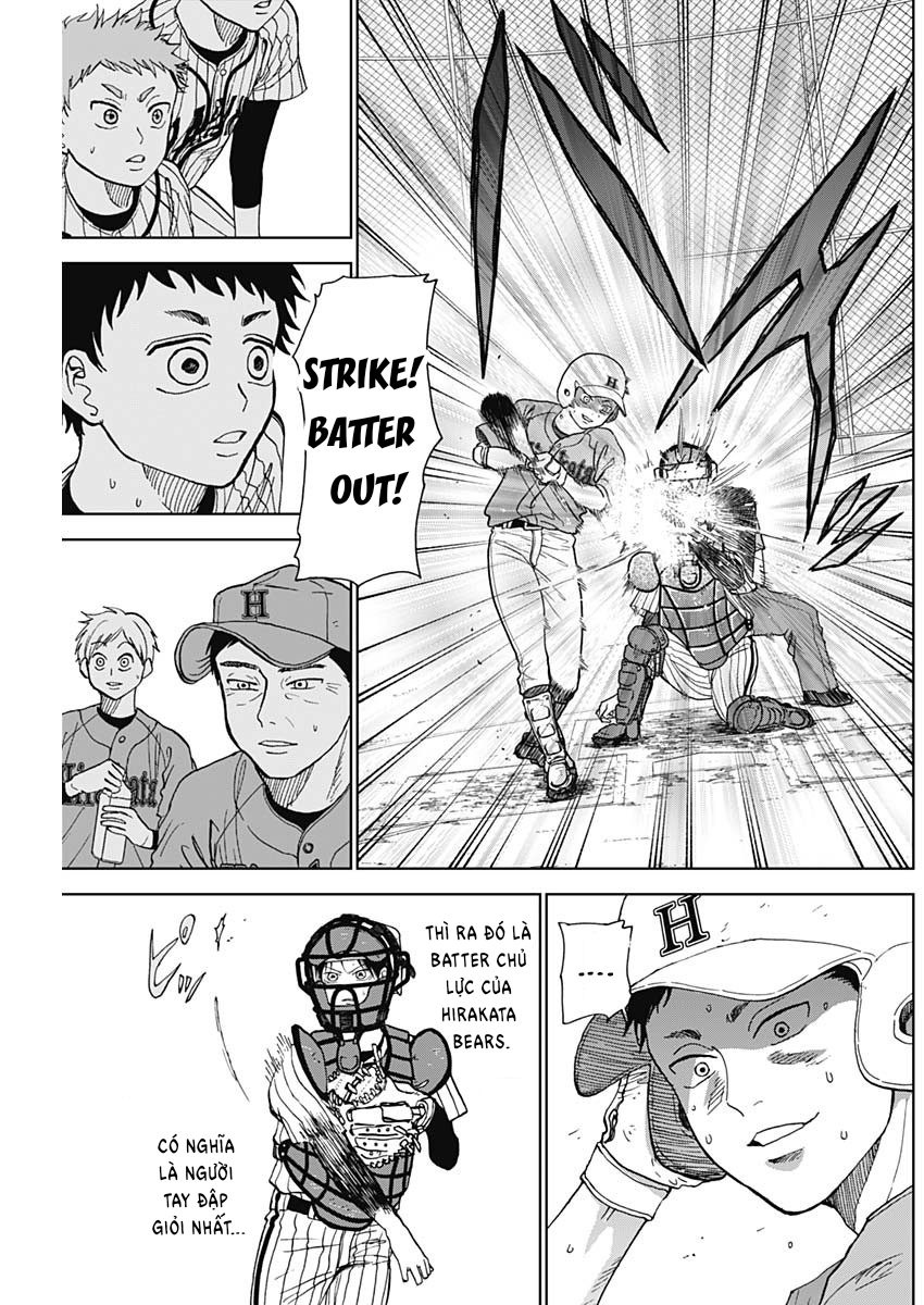 The Days Of Diamond Chapter 9 - Trang 2