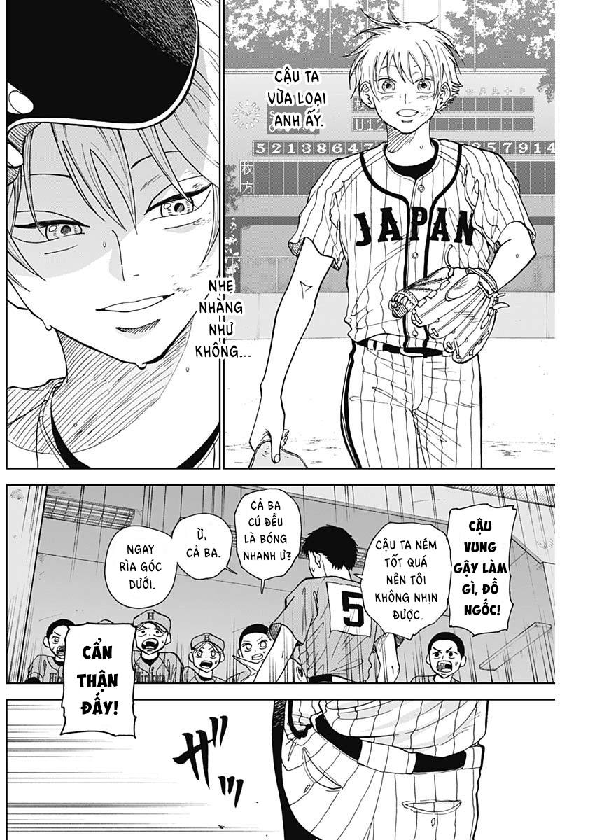 The Days Of Diamond Chapter 9 - Trang 2
