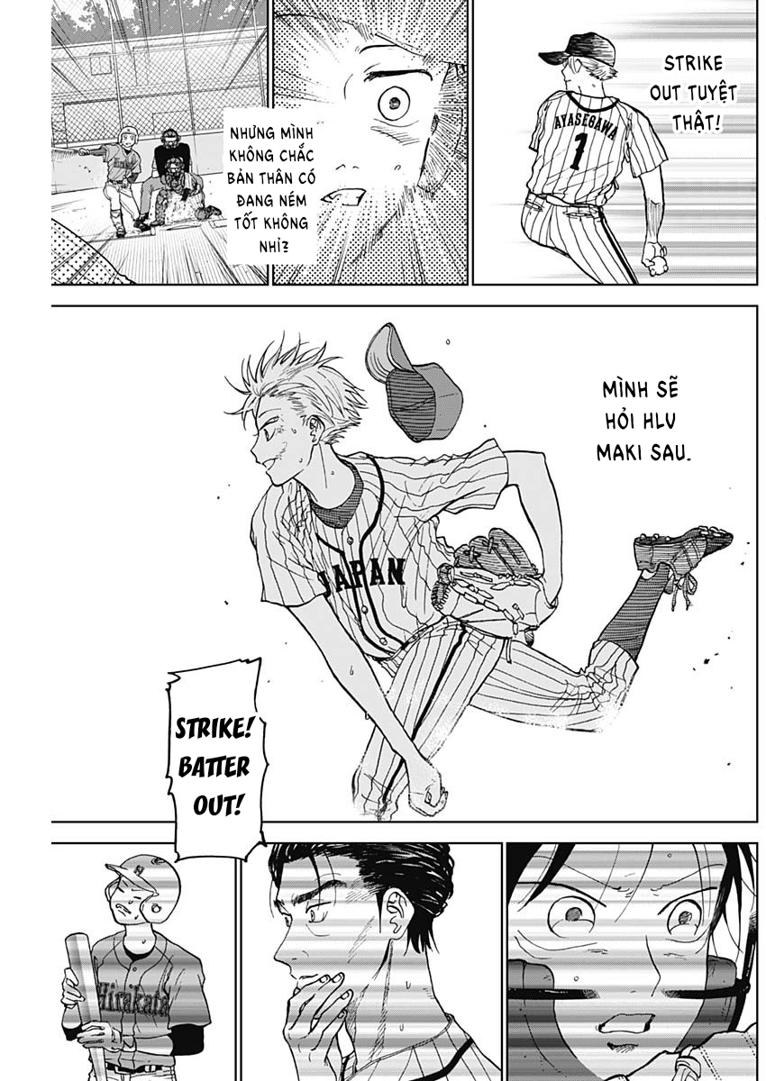 The Days Of Diamond Chapter 9 - Trang 2