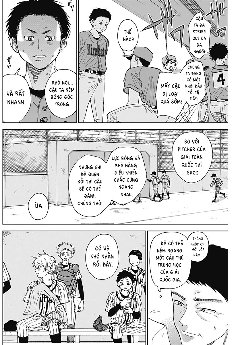 The Days Of Diamond Chapter 9 - Trang 2