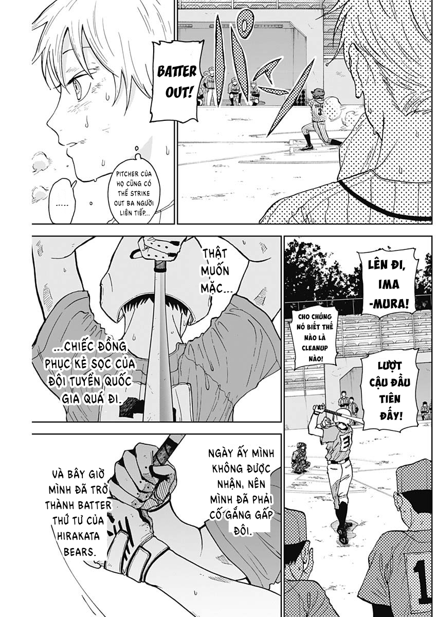 The Days Of Diamond Chapter 9 - Trang 2