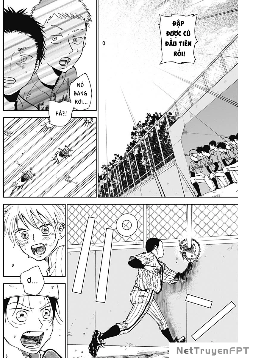 The Days Of Diamond Chapter 10 - Trang 2