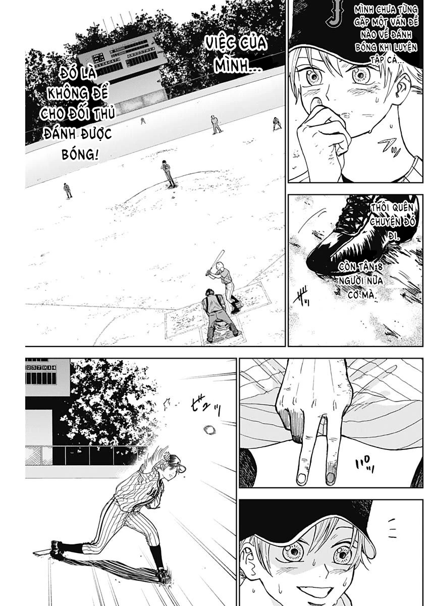 The Days Of Diamond Chapter 10 - Trang 2