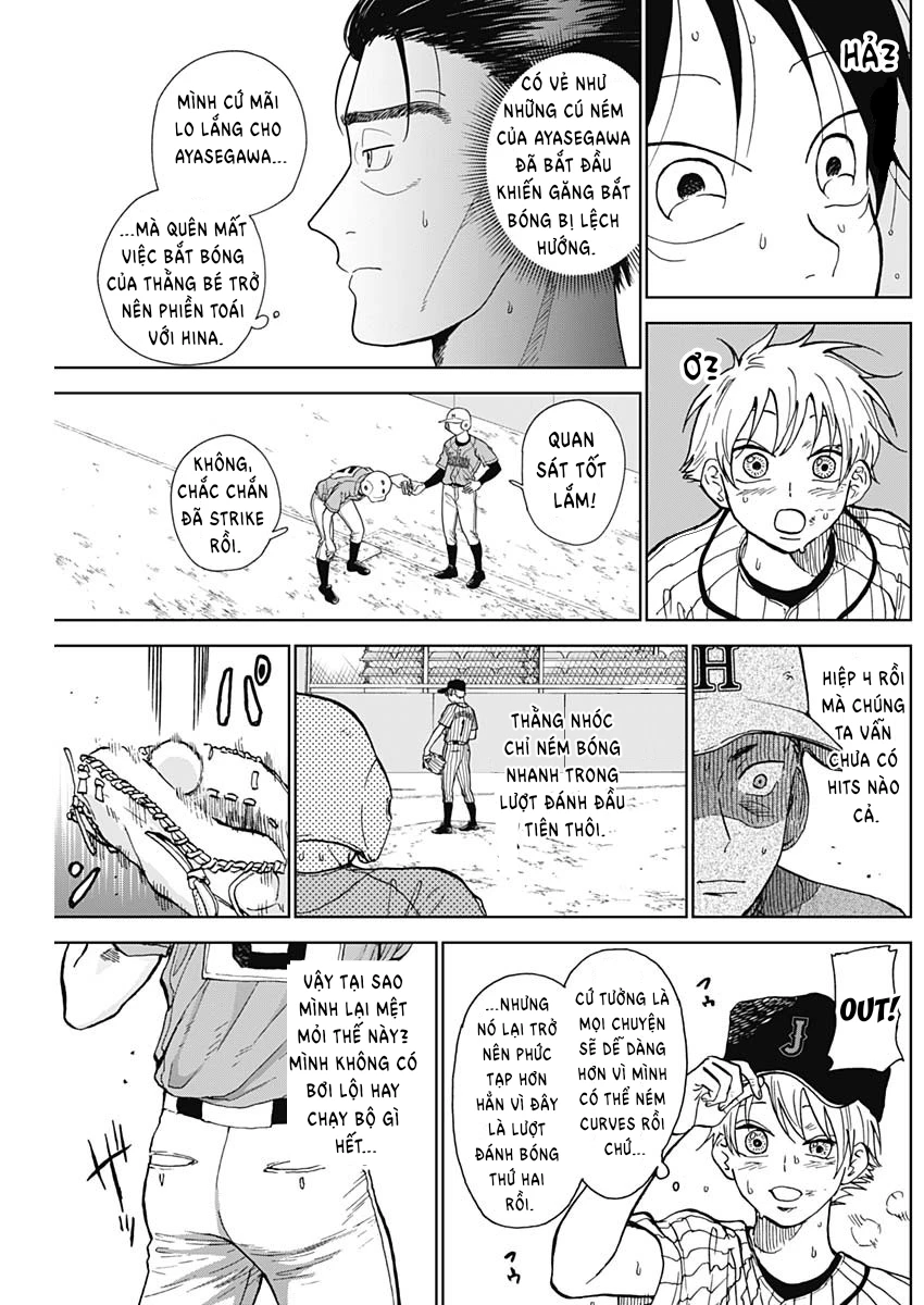 The Days Of Diamond Chapter 10 - Trang 2