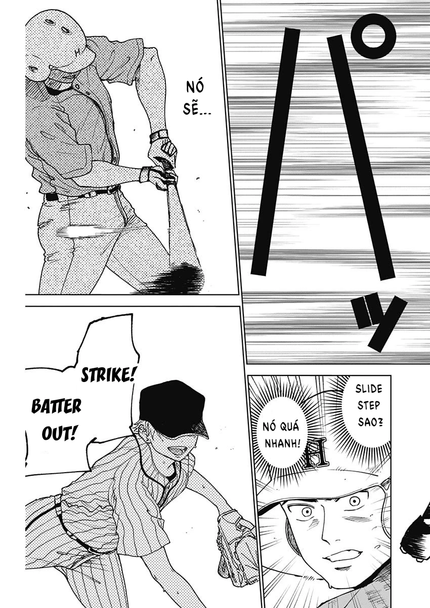 The Days Of Diamond Chapter 10 - Trang 2