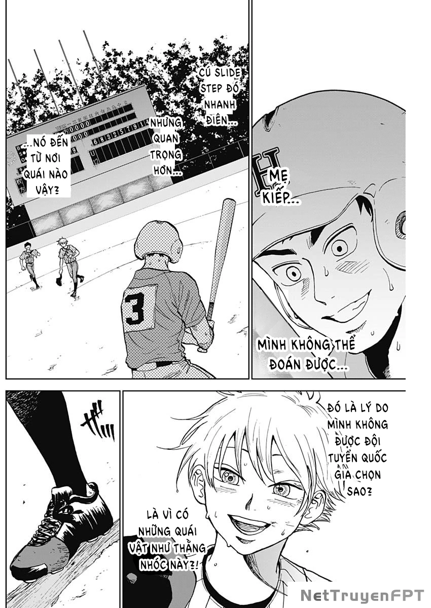 The Days Of Diamond Chapter 10 - Trang 2