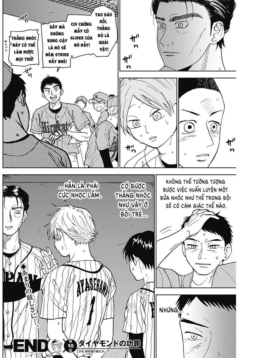 The Days Of Diamond Chapter 10 - Trang 2