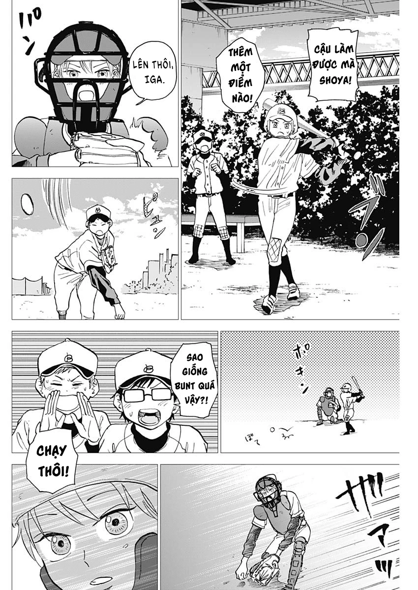 The Days Of Diamond Chapter 12 - Trang 2