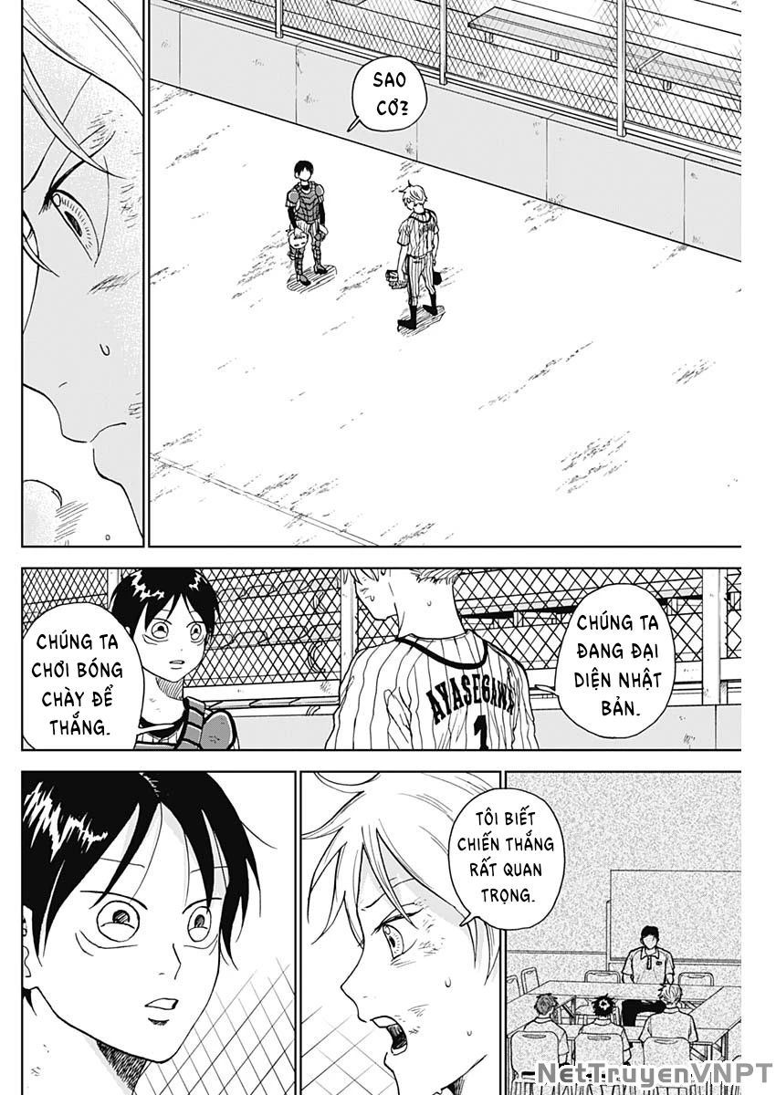 The Days Of Diamond Chapter 12 - Trang 2