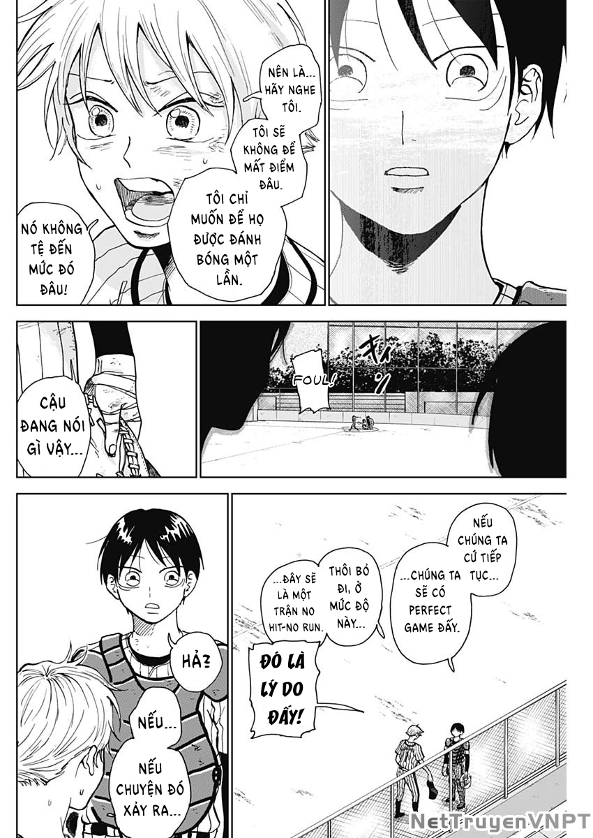 The Days Of Diamond Chapter 12 - Trang 2