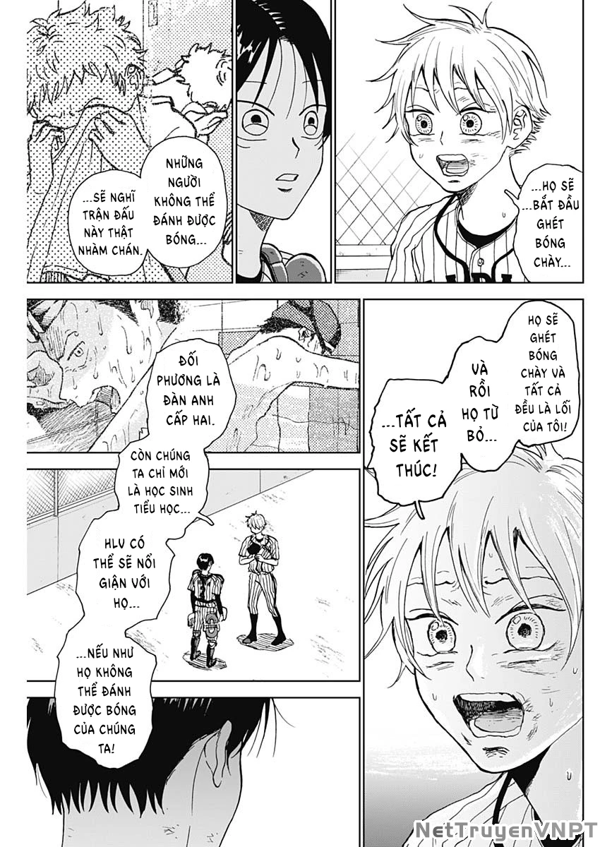 The Days Of Diamond Chapter 12 - Trang 2