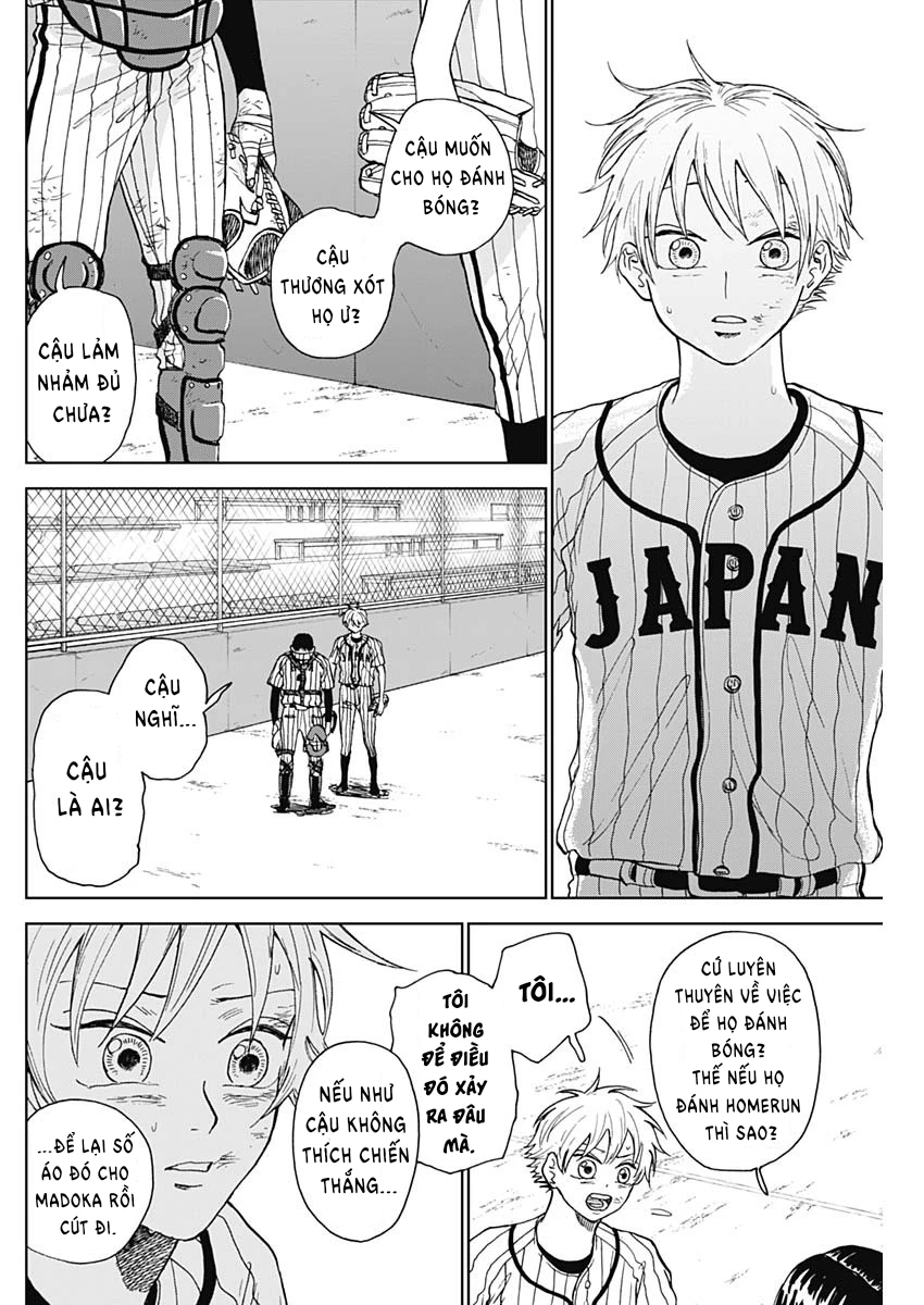 The Days Of Diamond Chapter 12 - Trang 2