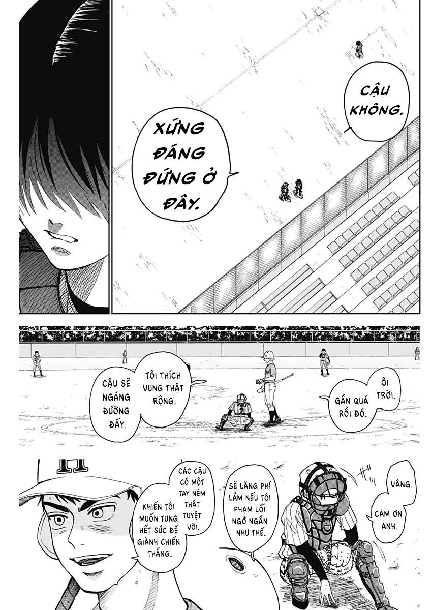 The Days Of Diamond Chapter 12 - Trang 2