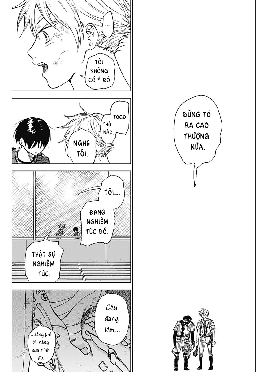 The Days Of Diamond Chapter 12 - Trang 2