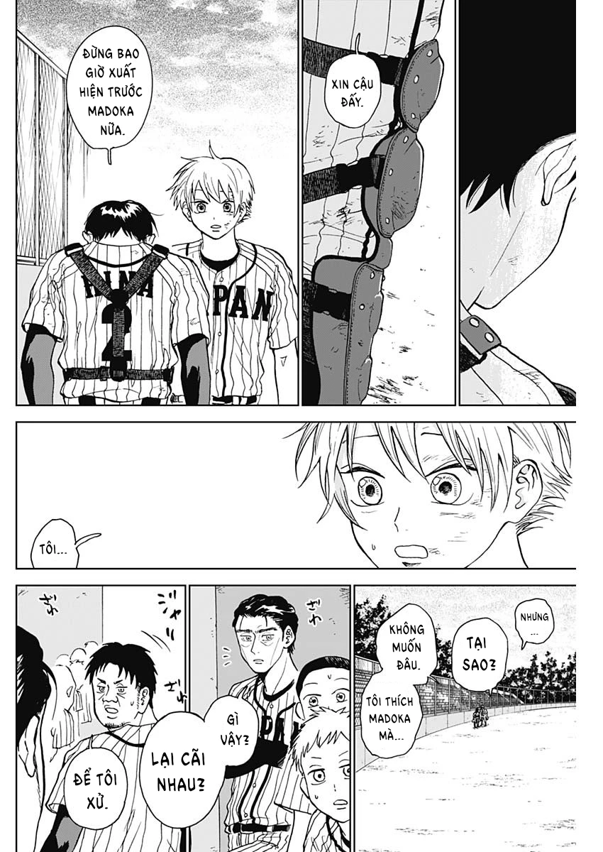 The Days Of Diamond Chapter 12 - Trang 2