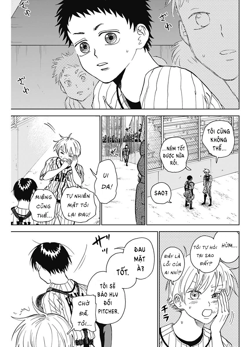 The Days Of Diamond Chapter 12 - Trang 2