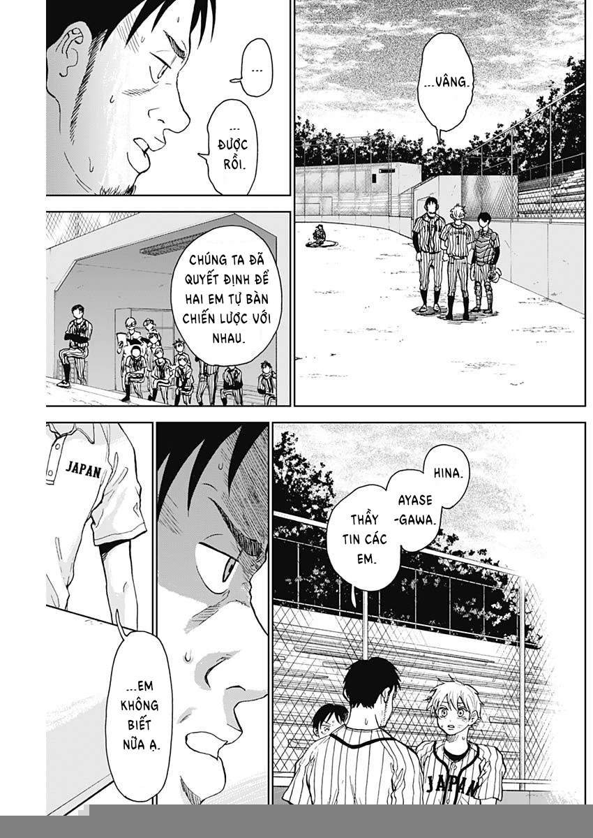 The Days Of Diamond Chapter 13 - Trang 2