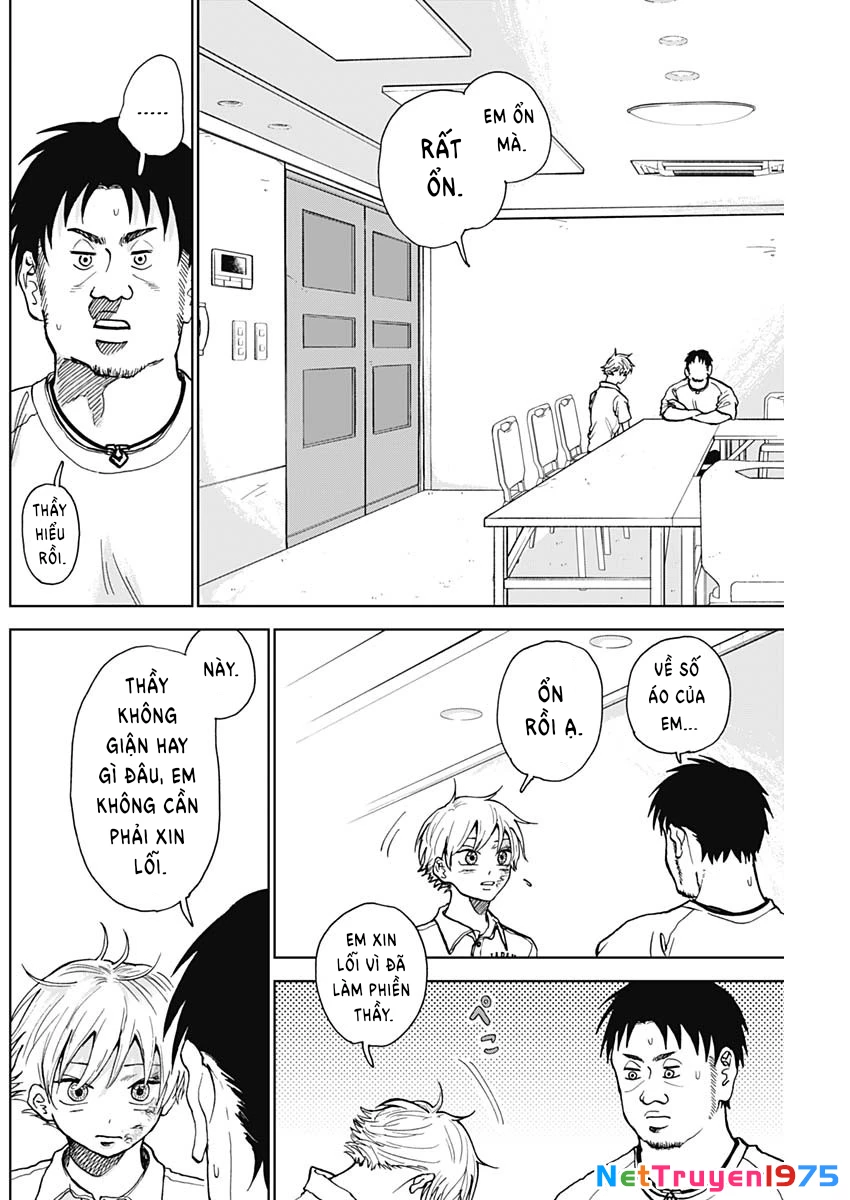 The Days Of Diamond Chapter 13 - Trang 2