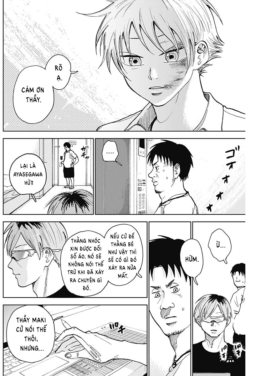 The Days Of Diamond Chapter 13 - Trang 2