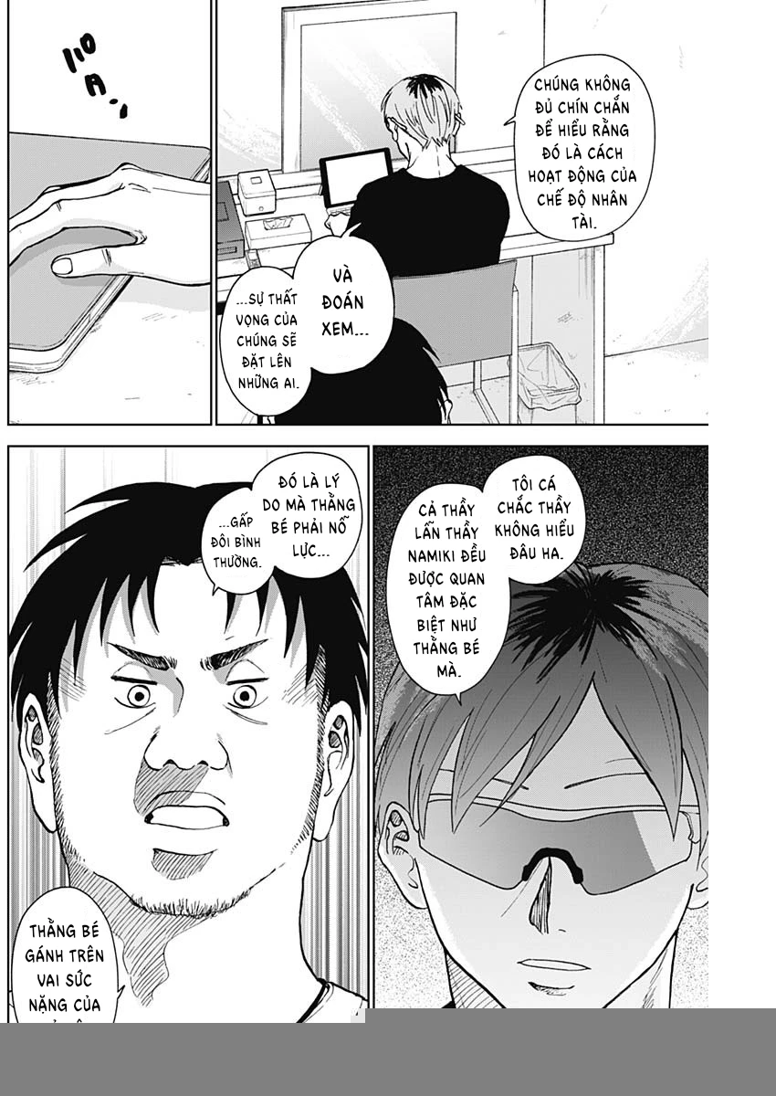 The Days Of Diamond Chapter 13 - Trang 2