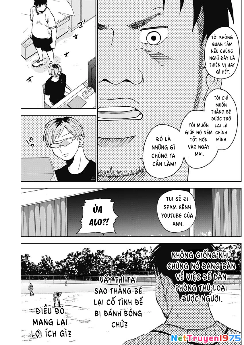 The Days Of Diamond Chapter 13 - Trang 2