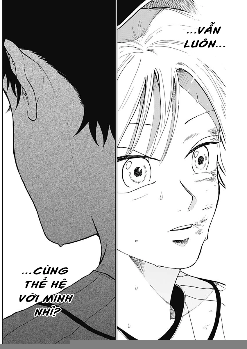 The Days Of Diamond Chapter 13 - Trang 2