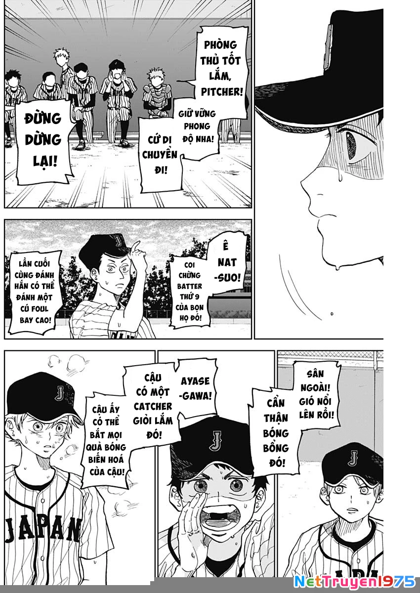 The Days Of Diamond Chapter 13 - Trang 2