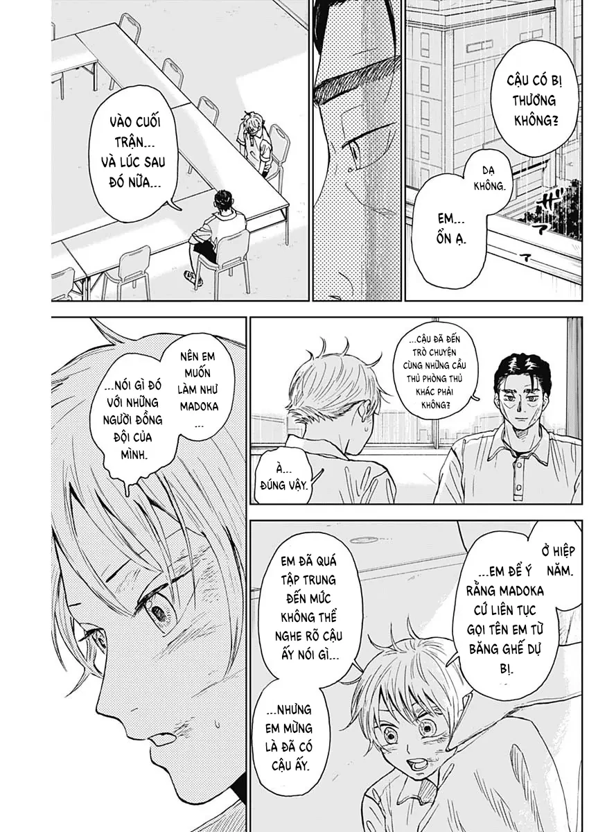 The Days Of Diamond Chapter 16 - Trang 2